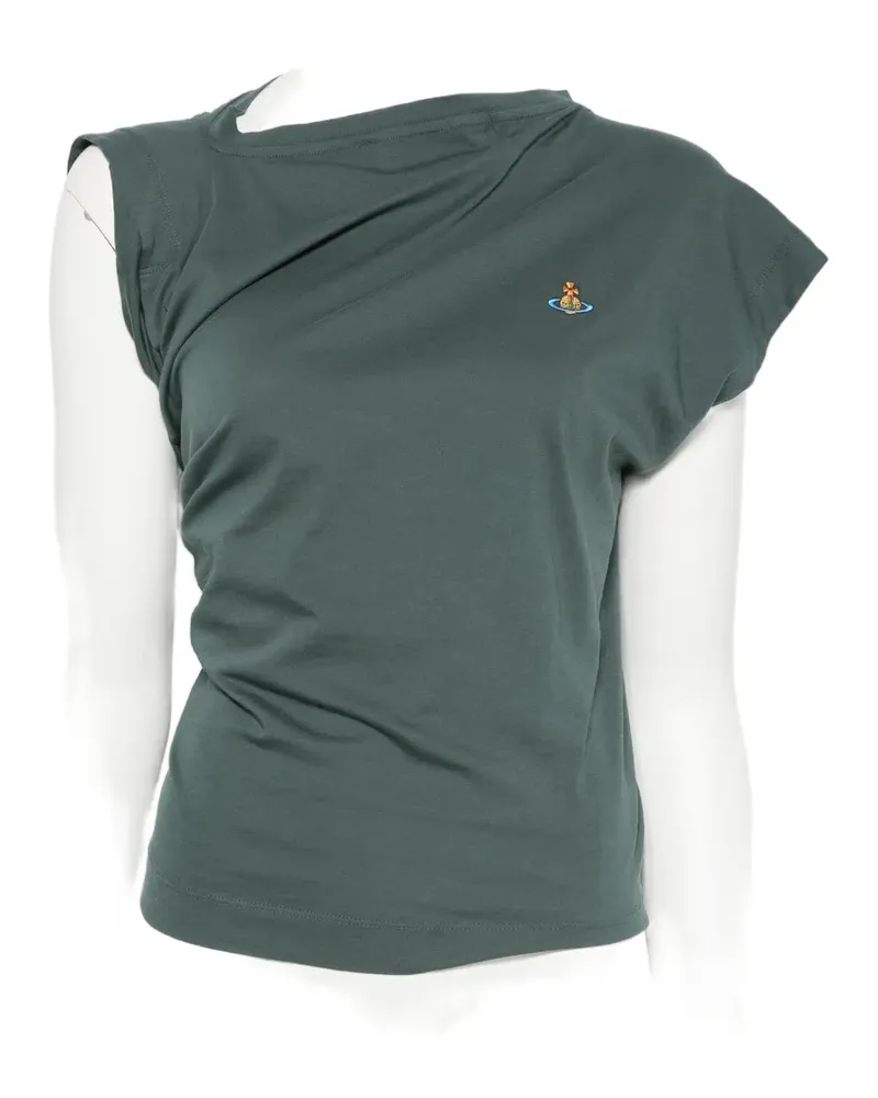 Vivienne Westwood Hebo T-shirt - Grün Grün