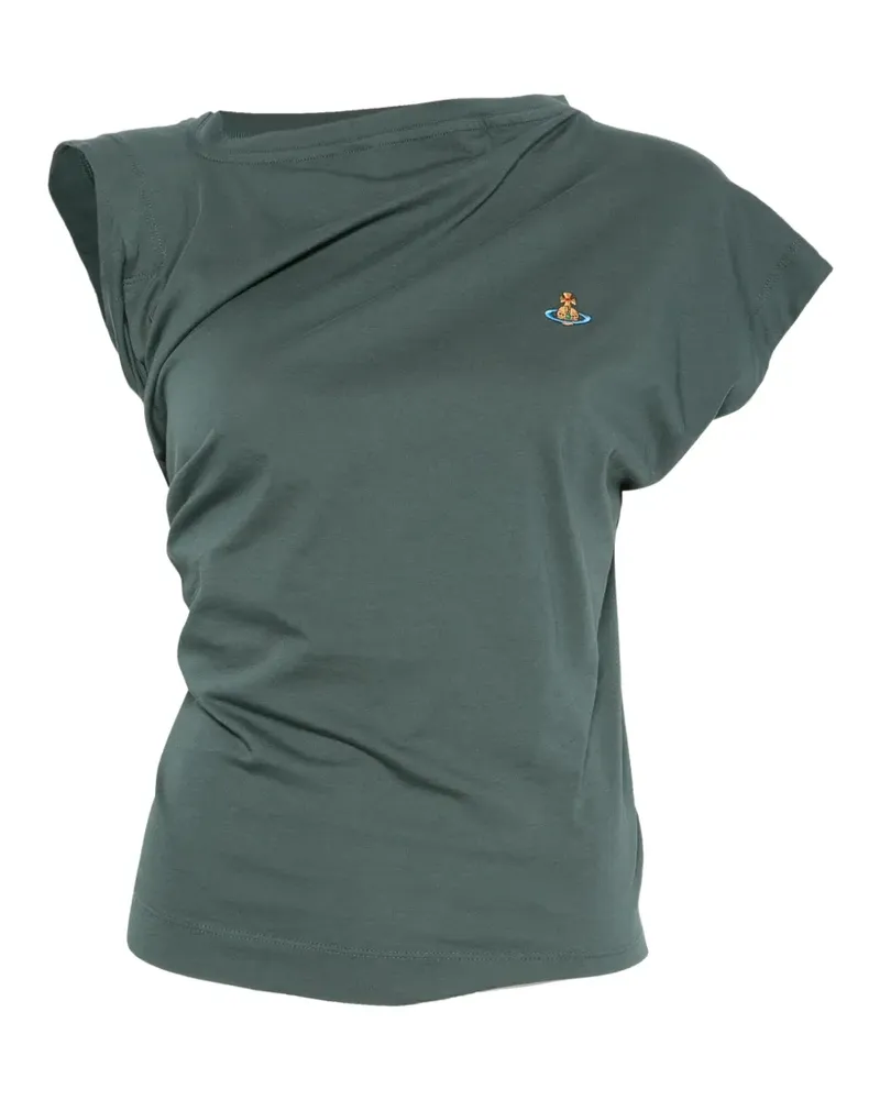 Vivienne Westwood Hebo T-shirt - Grün Grün