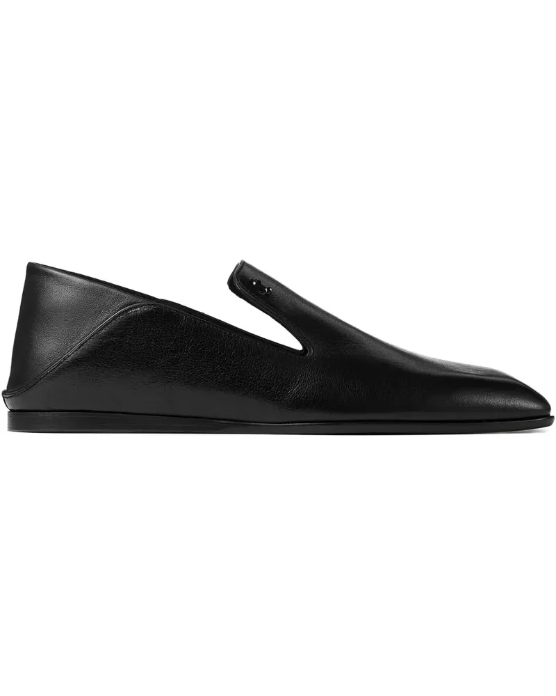 Jimmy Choo Eliot Loafer - Schwarz Schwarz