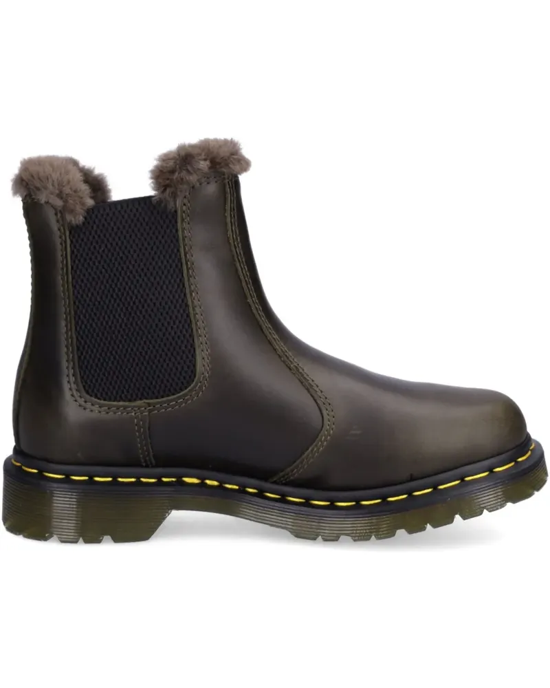 Dr.Martens 2976 Grizzly Chelsea boots - Braun Braun