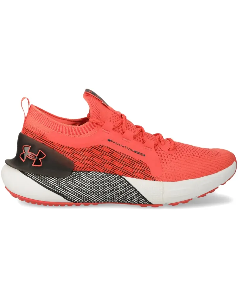 Under Armour HOVR Phantom 3 Sneakers - Rot Rot