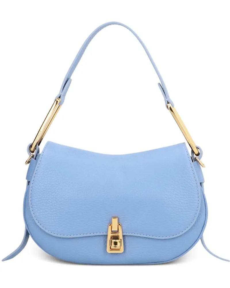 Coccinelle Magie Schultertasche - Blau Blau