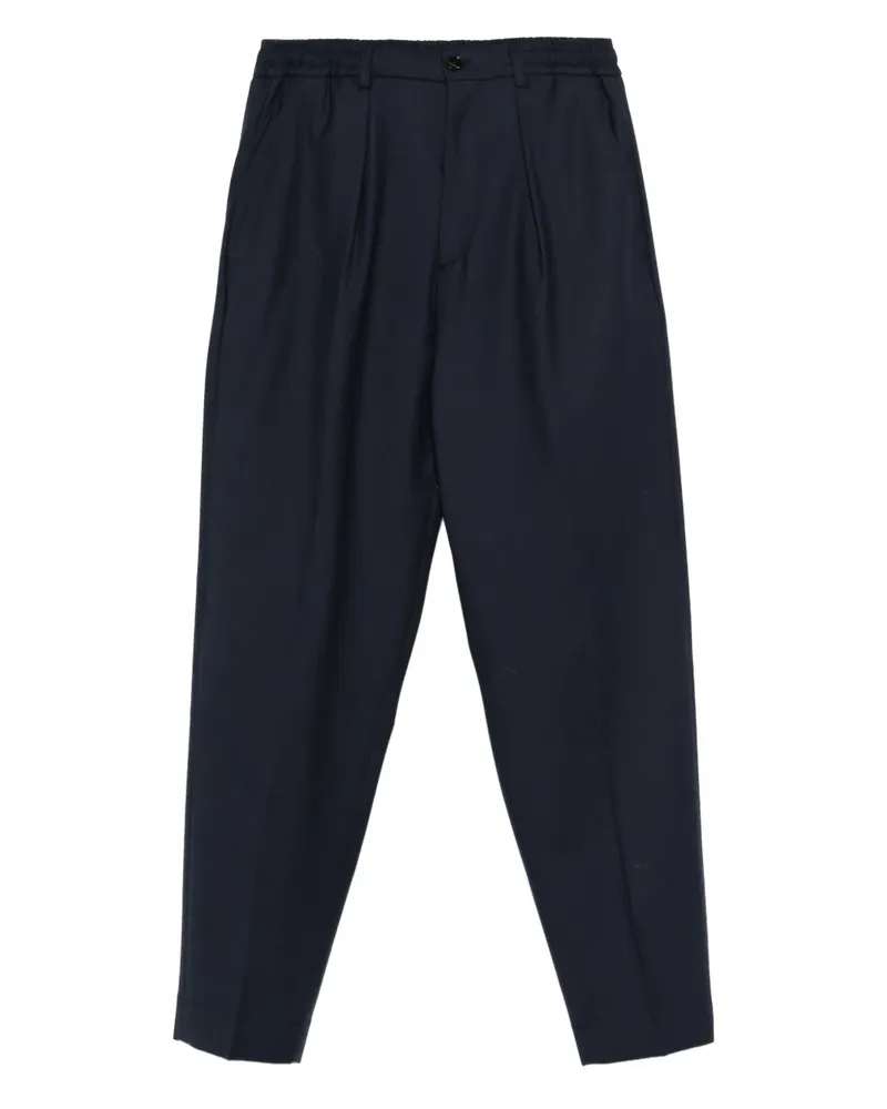 Be Able Hose mit elastischem Bund - Blau Blau