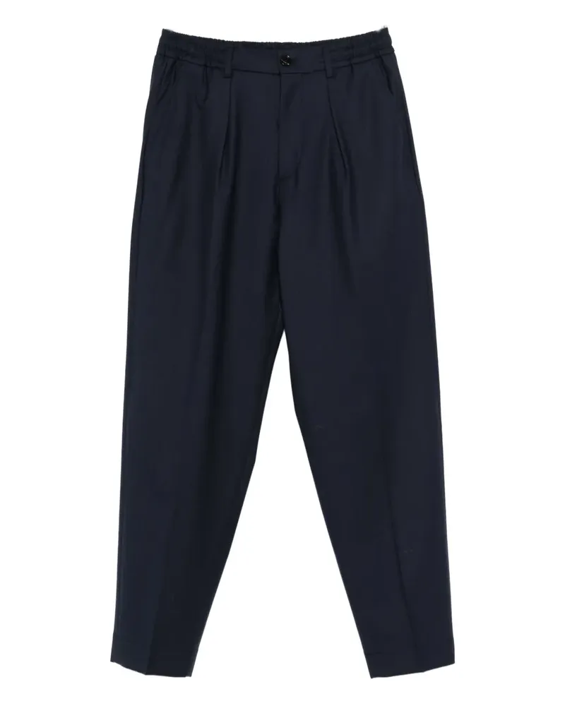 Be Able Hose mit elastischem Bund - Blau Blau