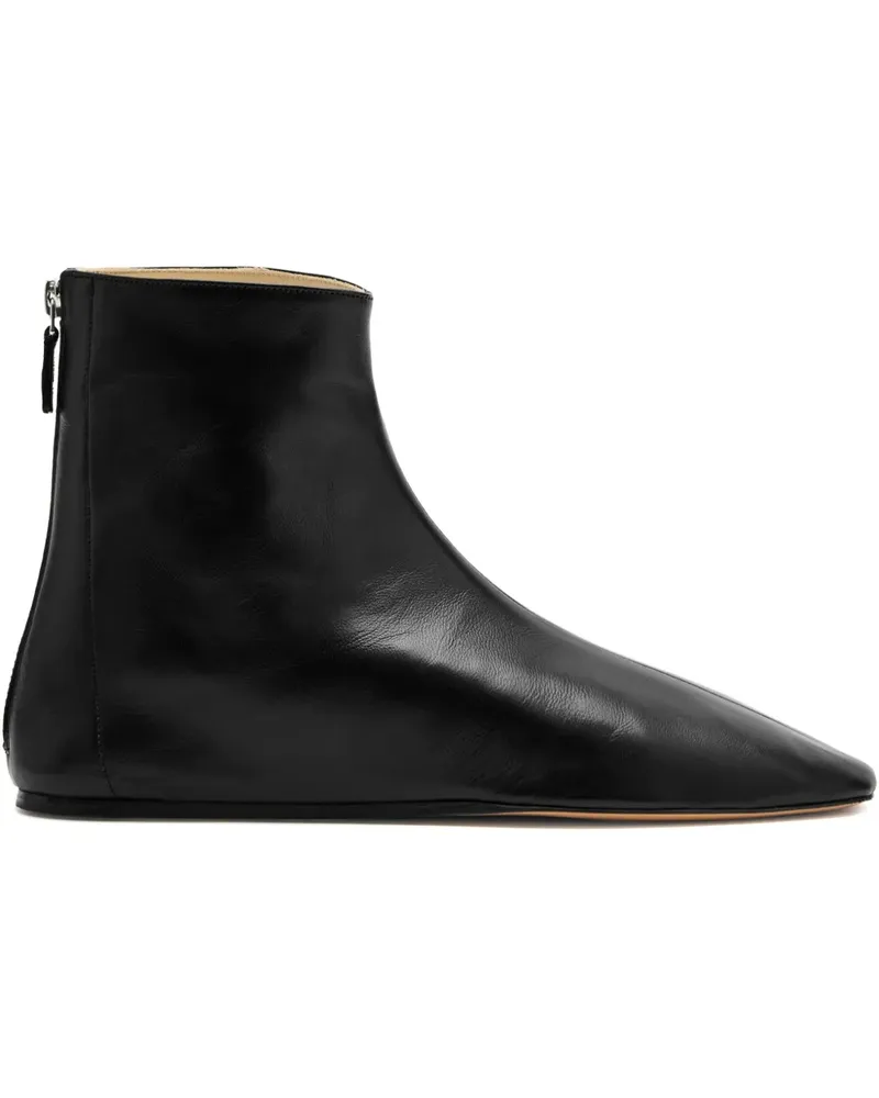 Le Monde Béryl Luna Stiefel - Schwarz Schwarz