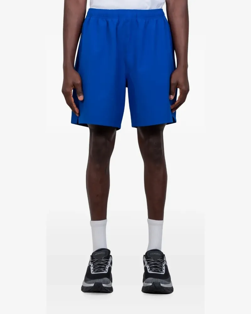 Stüssy Shorts mit elastischem Bund - Blau Blau