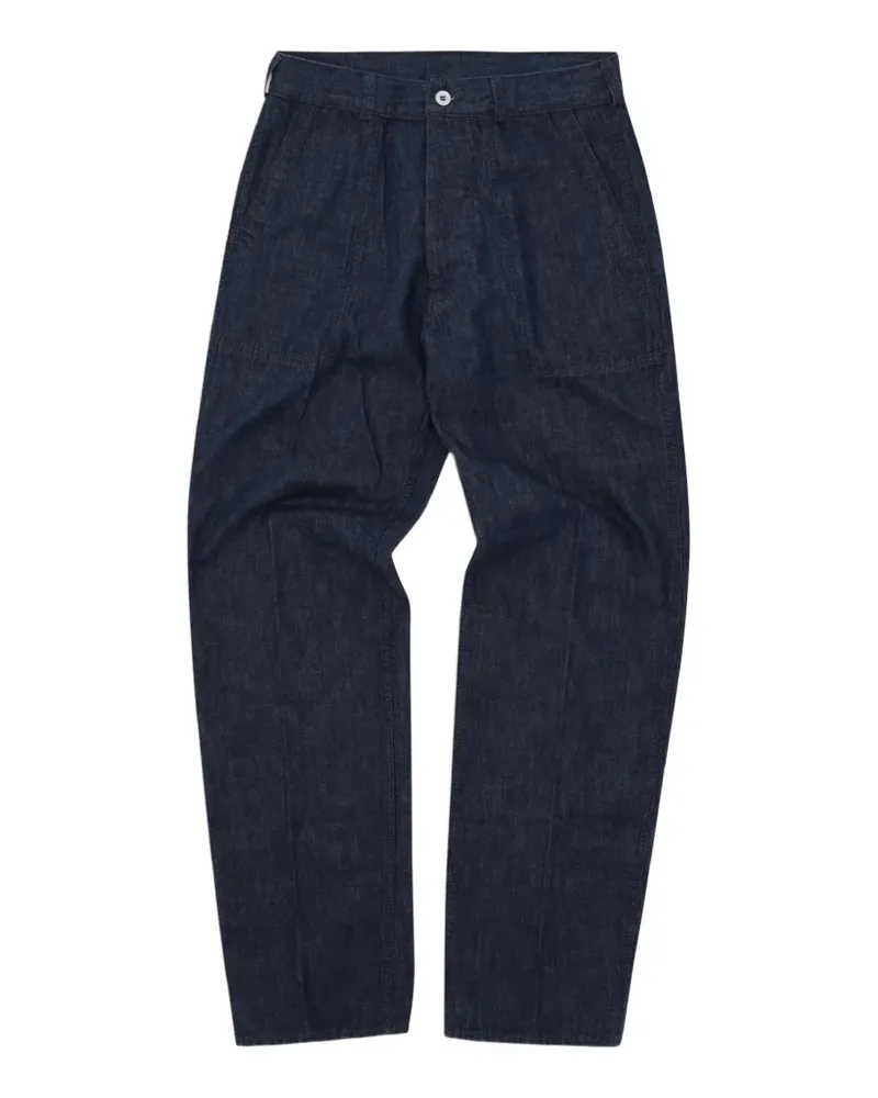 Fortela Brooklyn Fatigue Jeans - Blau Blau
