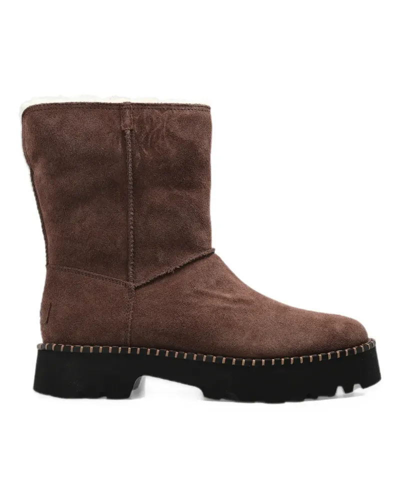 UGG Uptowner Short boots - Braun Braun