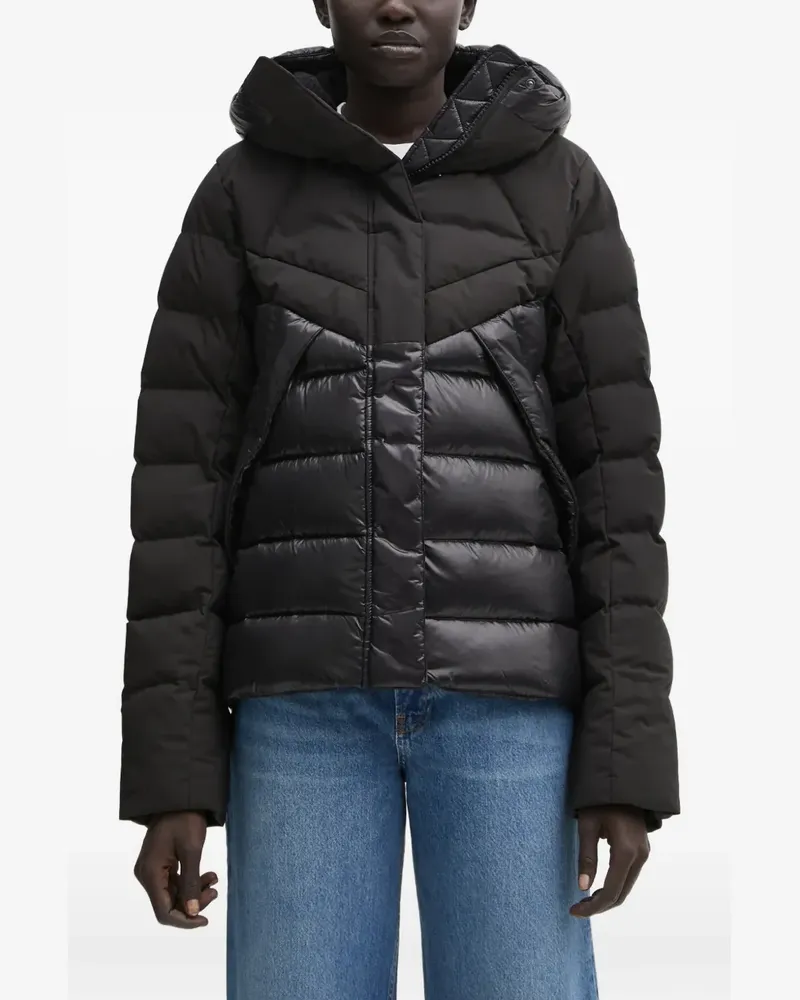 Helly Hansen Winter Bliss down jacket - Schwarz Schwarz