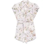 Acacia Playsuit - Violett