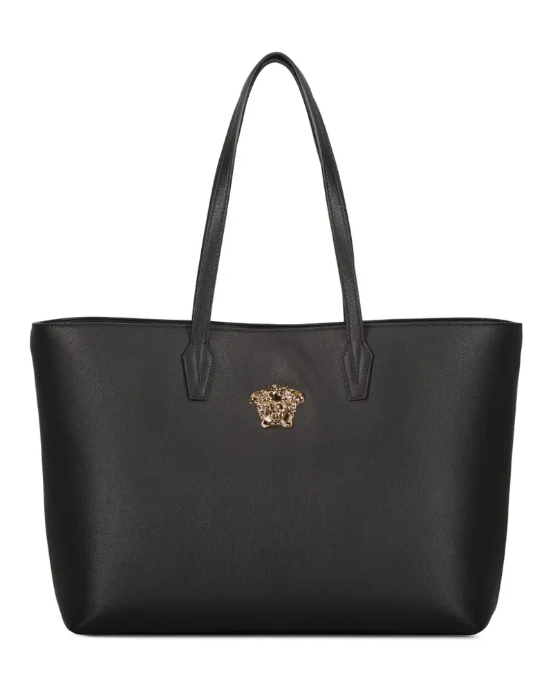 Versace La Medusa Shopper - Schwarz Schwarz