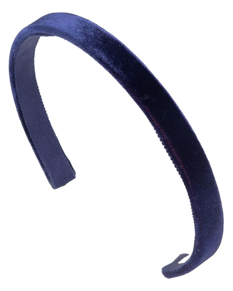 Jennifer Behr Lacey Haarband - Blau Blau