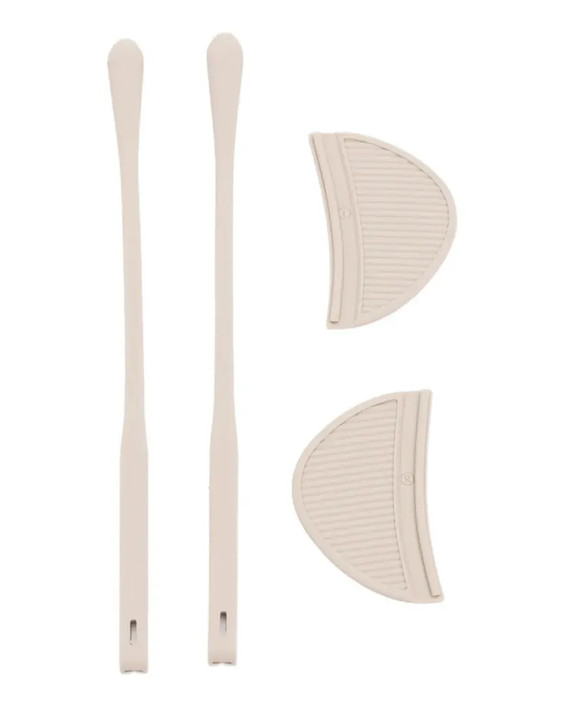 Linda Farrow Explorer Collection Sonnenbrillen-Accessoire - Nude Nude