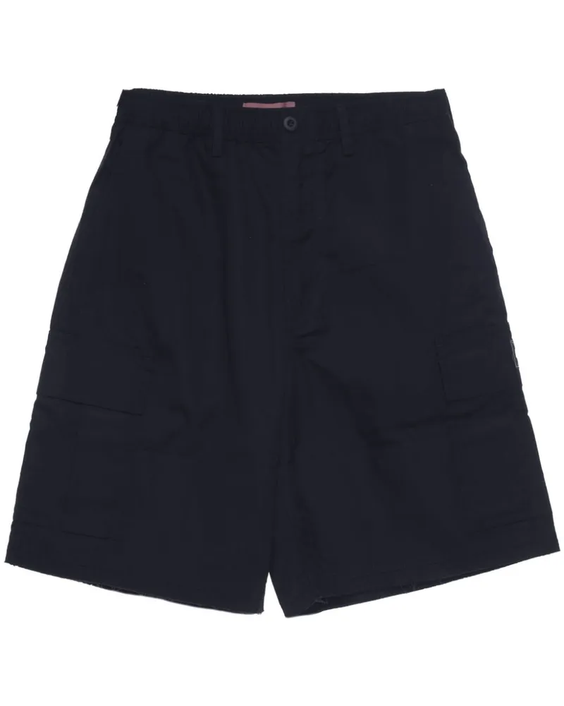 032c Team Cargo-Shorts - Schwarz Schwarz