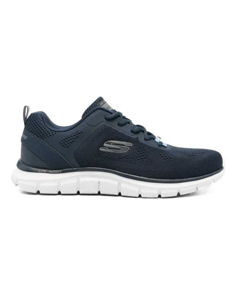 Skechers Track Broader Sneakers - Blau Blau