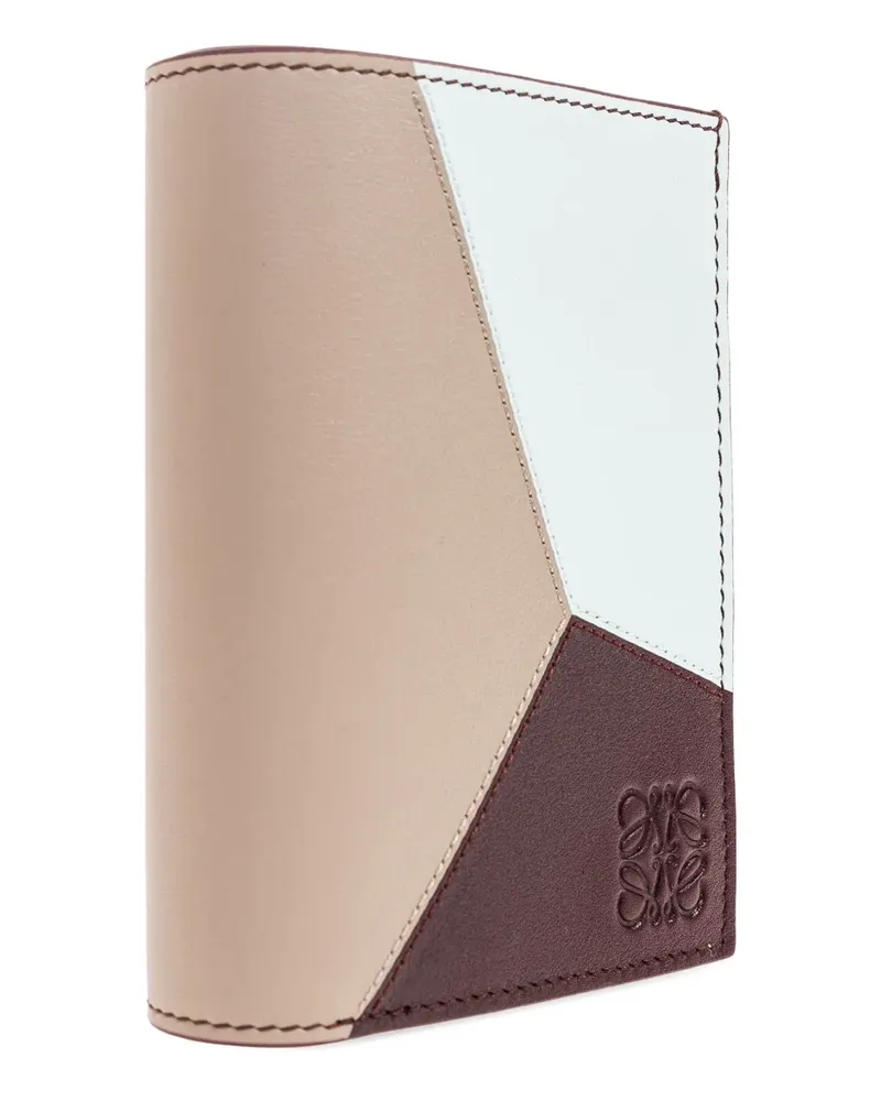 Loewe Puzzle Portemonnaie - Braun Braun