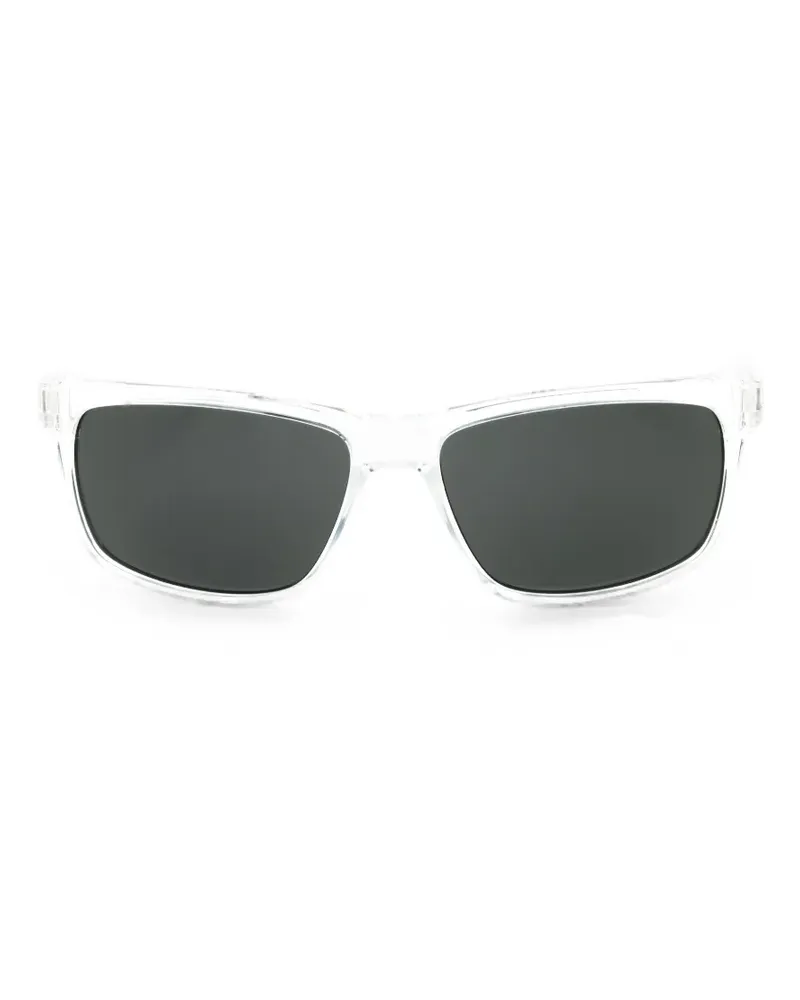 Nike Cruiser Sonnenbrille mit eckigem Gestell - Weiß Weiß