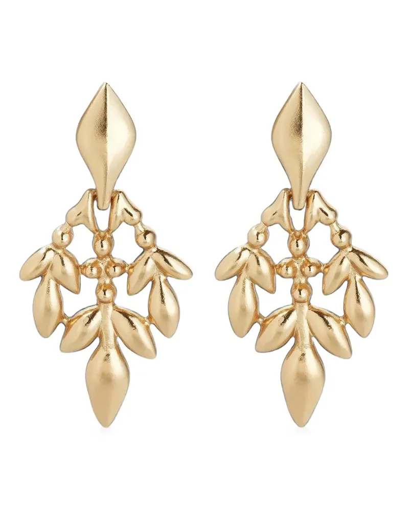Gas Bijoux Olea Ohrringe - Gold Gold