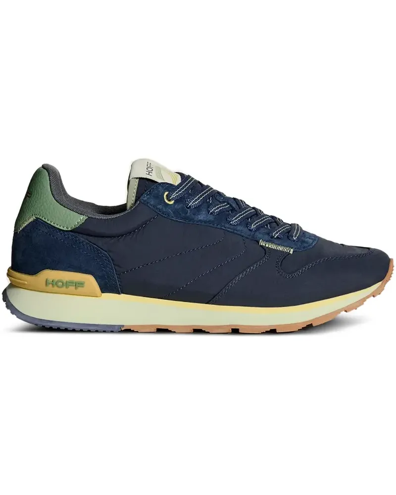 HOFF panelled sneakers - Blau Blau