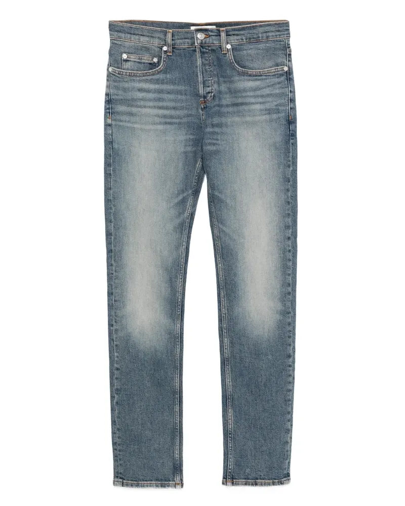 Sandro Ausgeblichene Jeans - Blau Blau