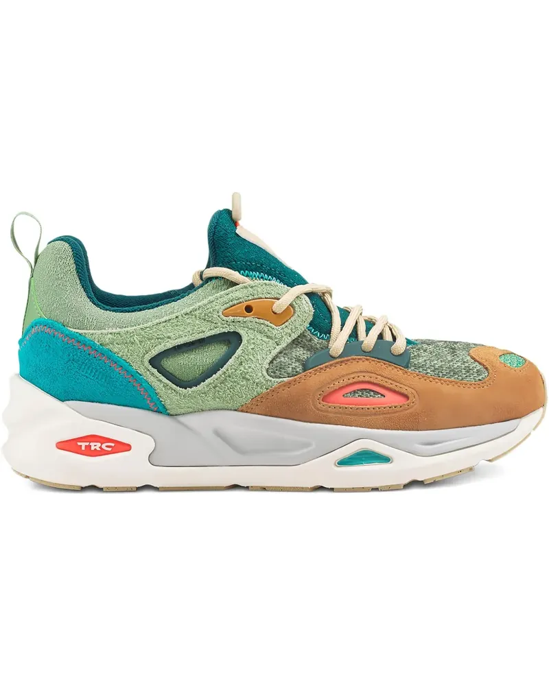 Puma TRC Blaze Childhood "Brown" Sneakers - Grün Grün