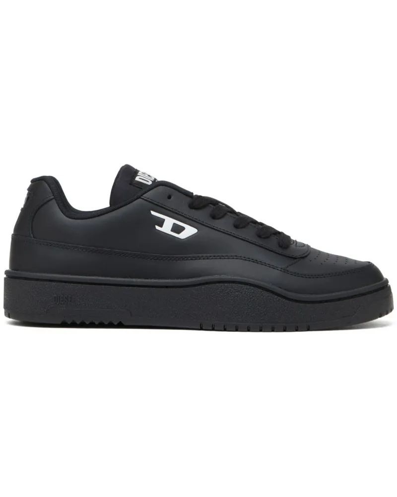 Diesel S-Tracker-D Sneakers - Schwarz Schwarz