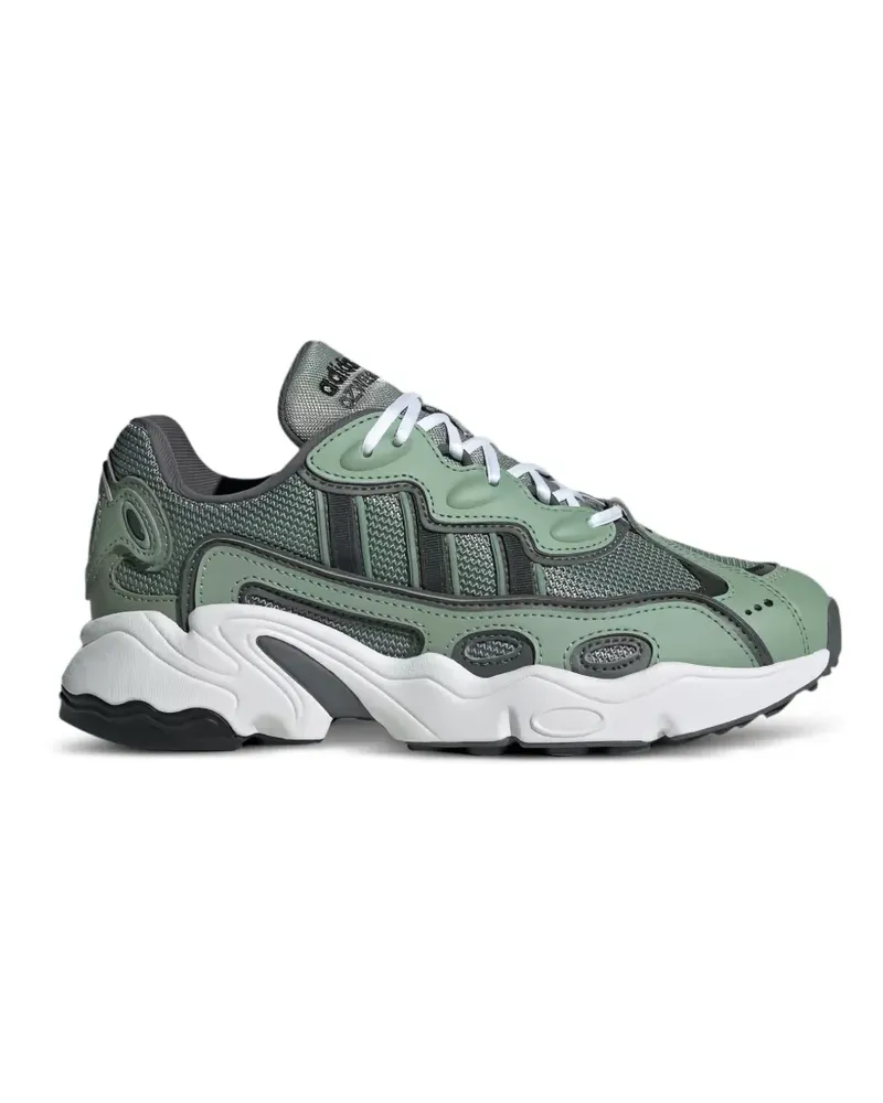 adidas Ozweego OG panelled sneakers - Grün Grün