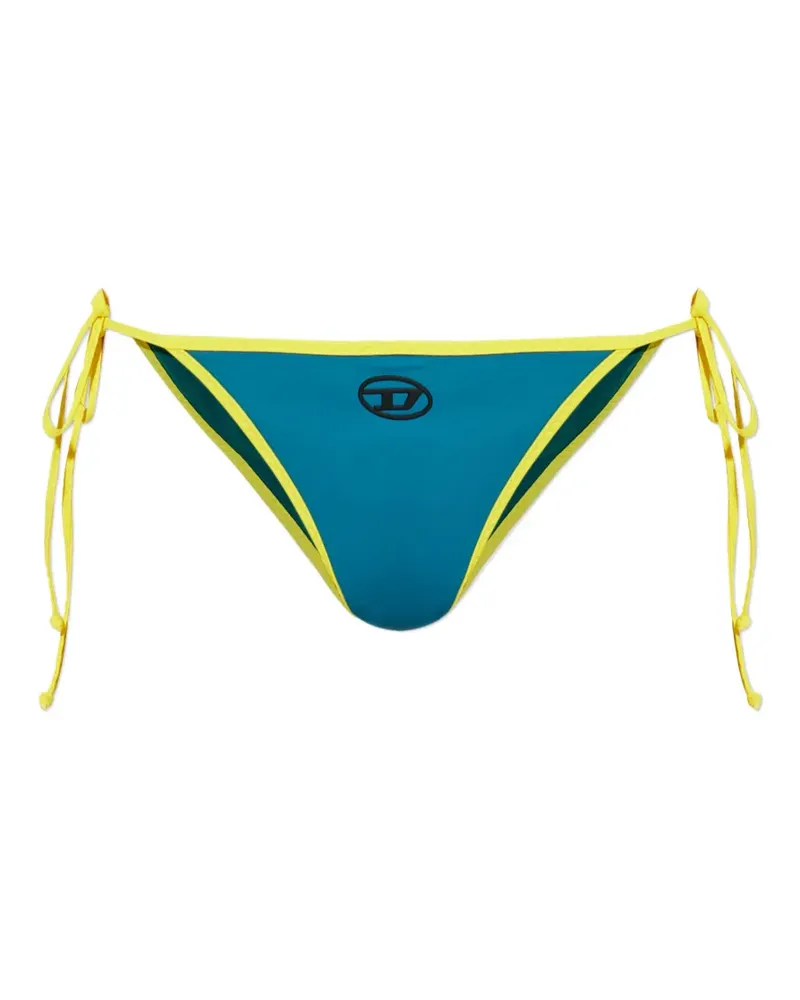 Diesel Alba-D-Pop Bikini - Blau Blau