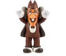Cereal Monsters Count Chocula Figur - Braun
