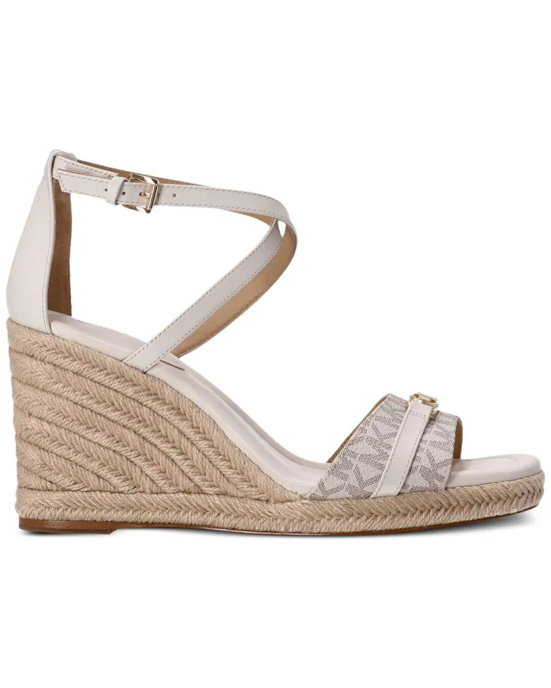 Michael Kors Mandy Espadrilles - Nude Nude