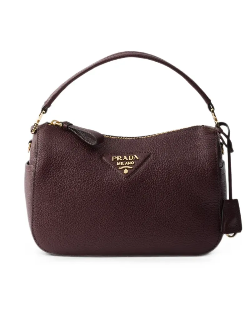 Prada small leather bag - Rot Rot