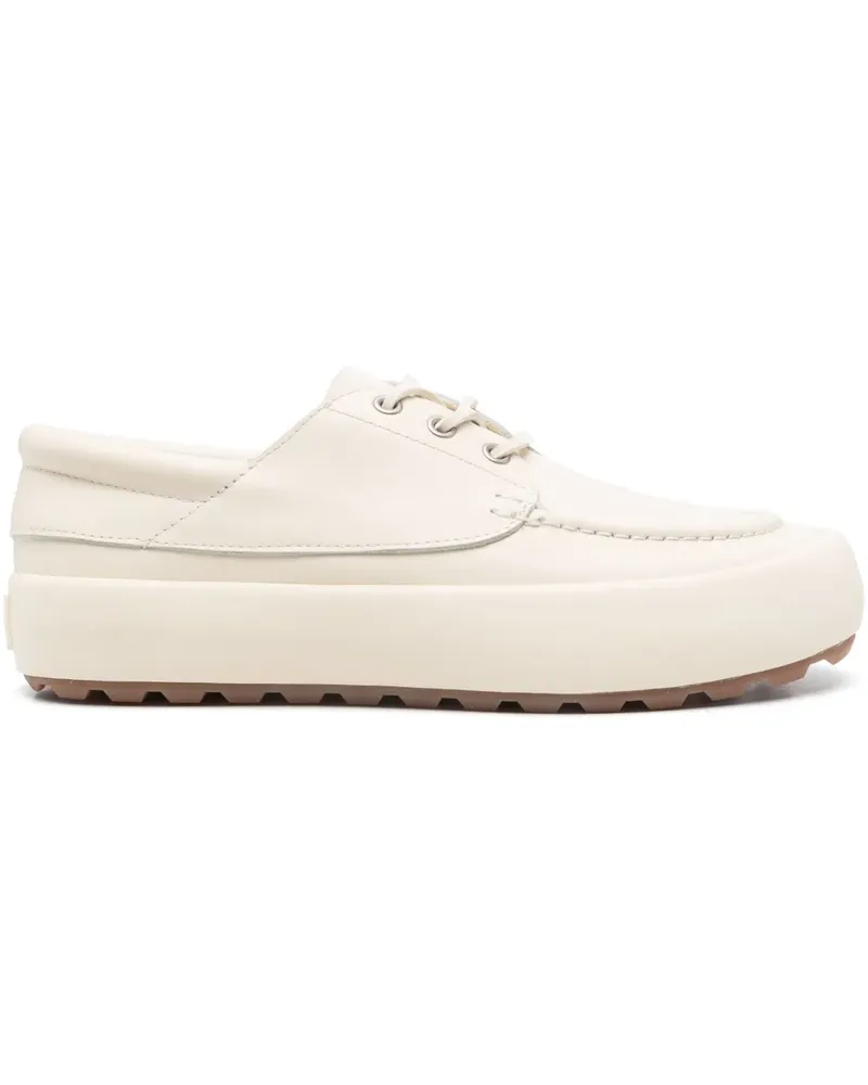 Sandro Sneakers aus Leder - Weiß Weiß