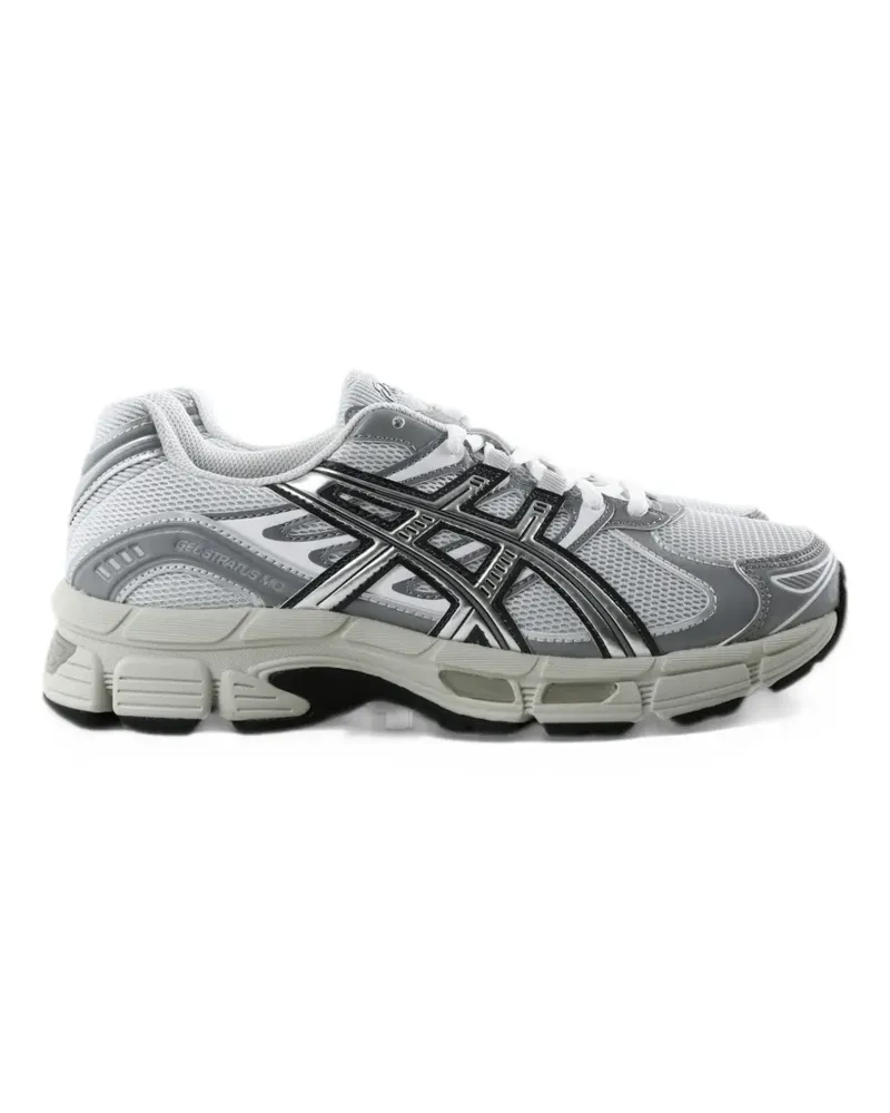 Asics GEL-Stratus MC Sneakers - Weiß Weiß