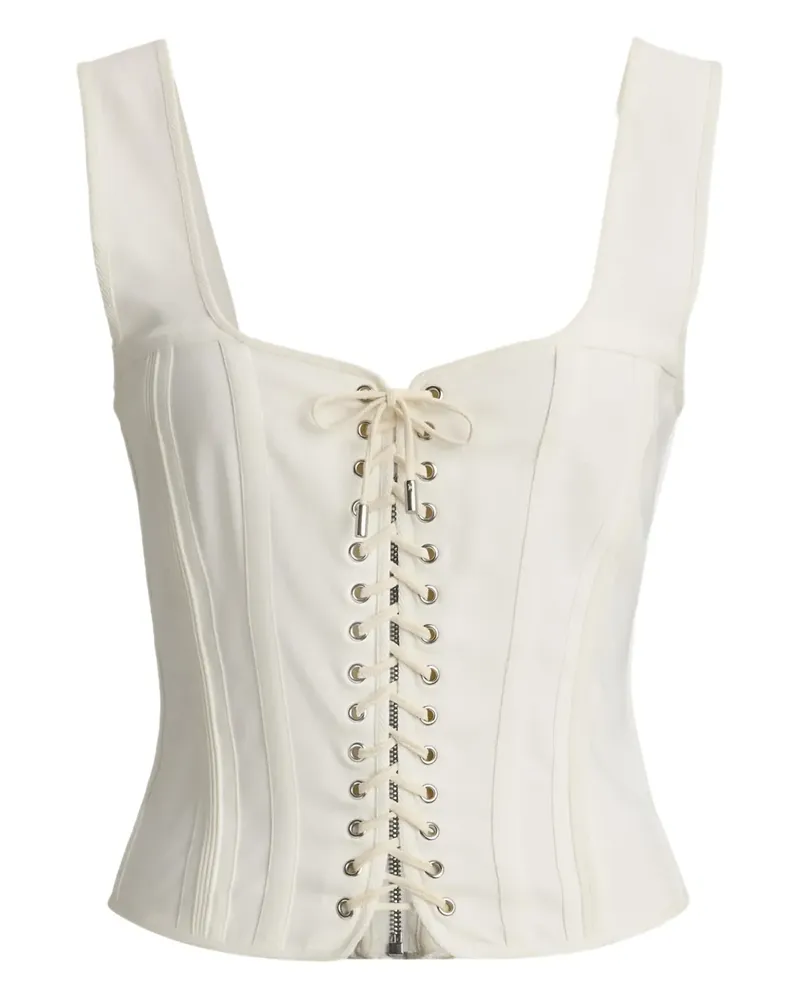 Ralph Lauren Kat Corsage - Nude Nude