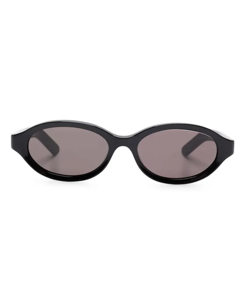 RETROSUPERFUTURE Parola Sonnenbrille - Schwarz Schwarz
