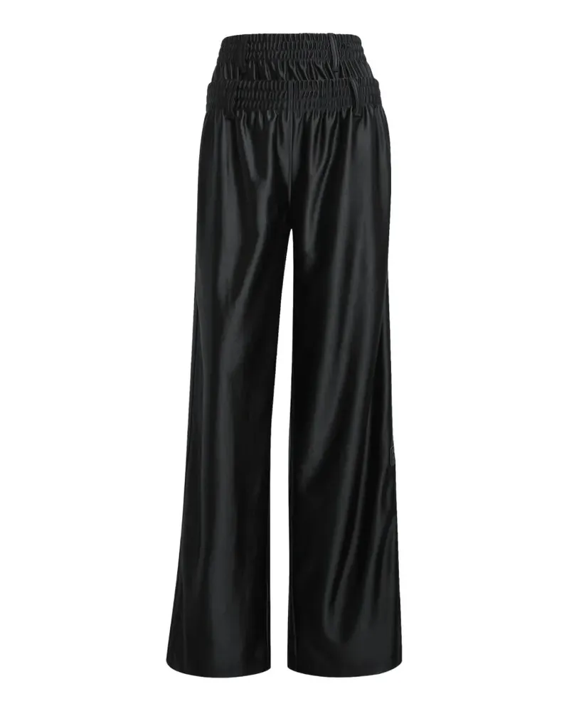 adidas Adibreak Jogginghose im Layering-Look - Schwarz Schwarz