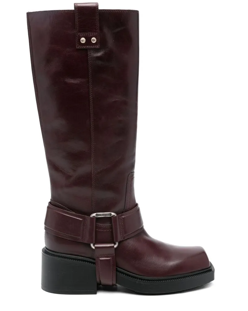 Vic Matié Klassische Stiefel - Rot Rot