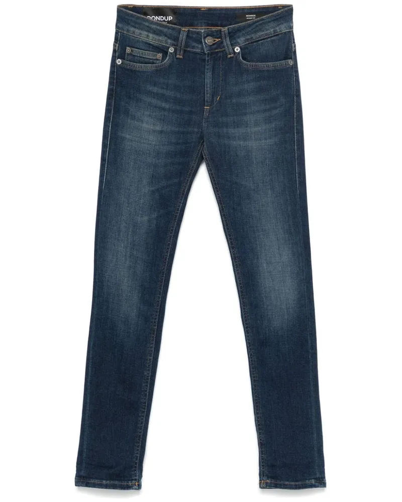 Dondup Monroe Jeans - Blau Blau