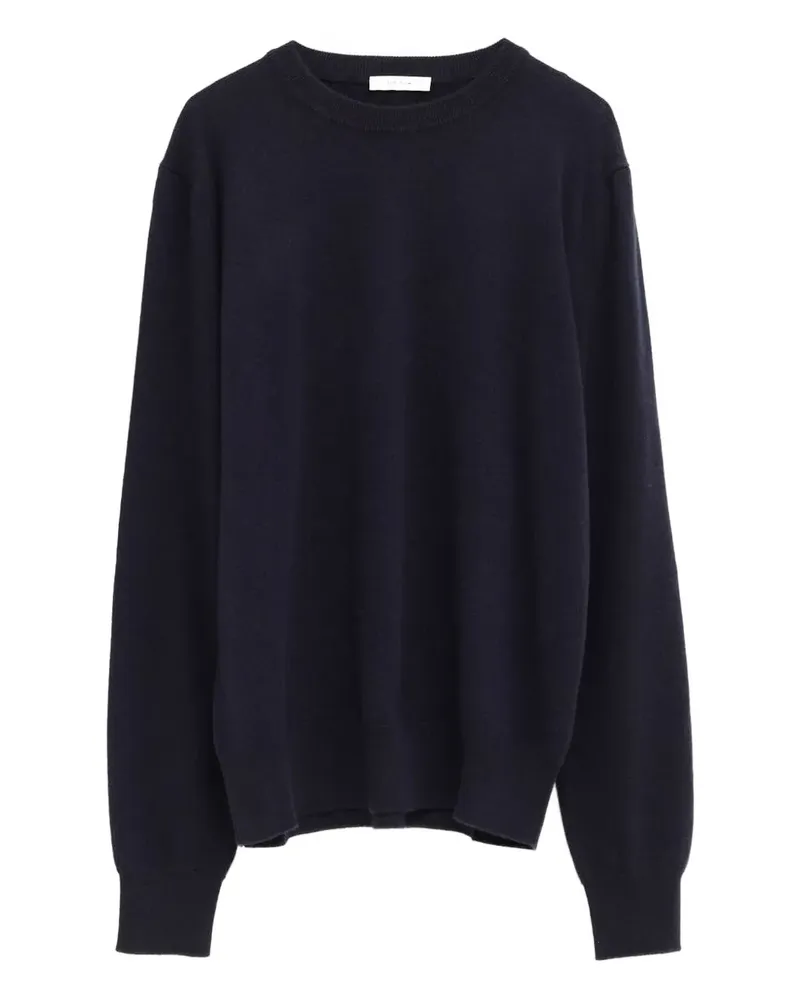The Row Benji Pullover - Blau Blau