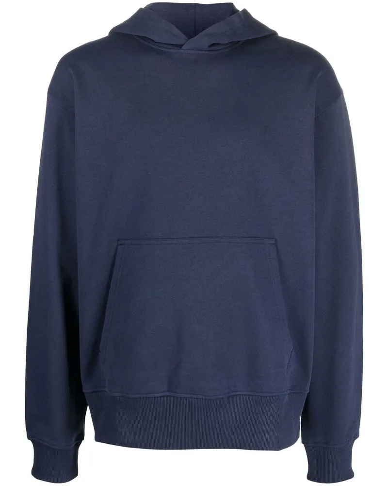 Diesel S-MACS-MEGOVAL Hoodie Blau