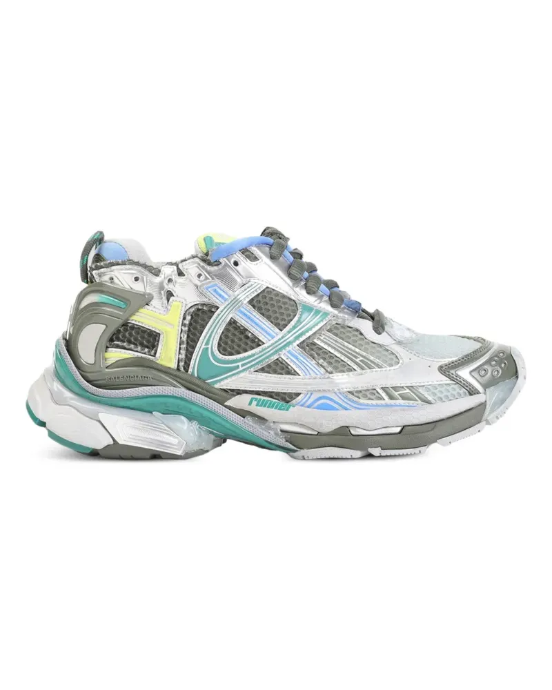 Balenciaga Runner Sneakers - Grau Grau