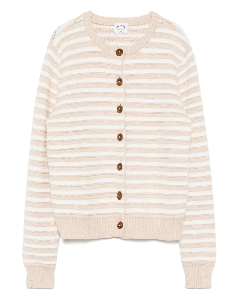 The Upside Canyon Isabeli Cardigan - Nude Nude