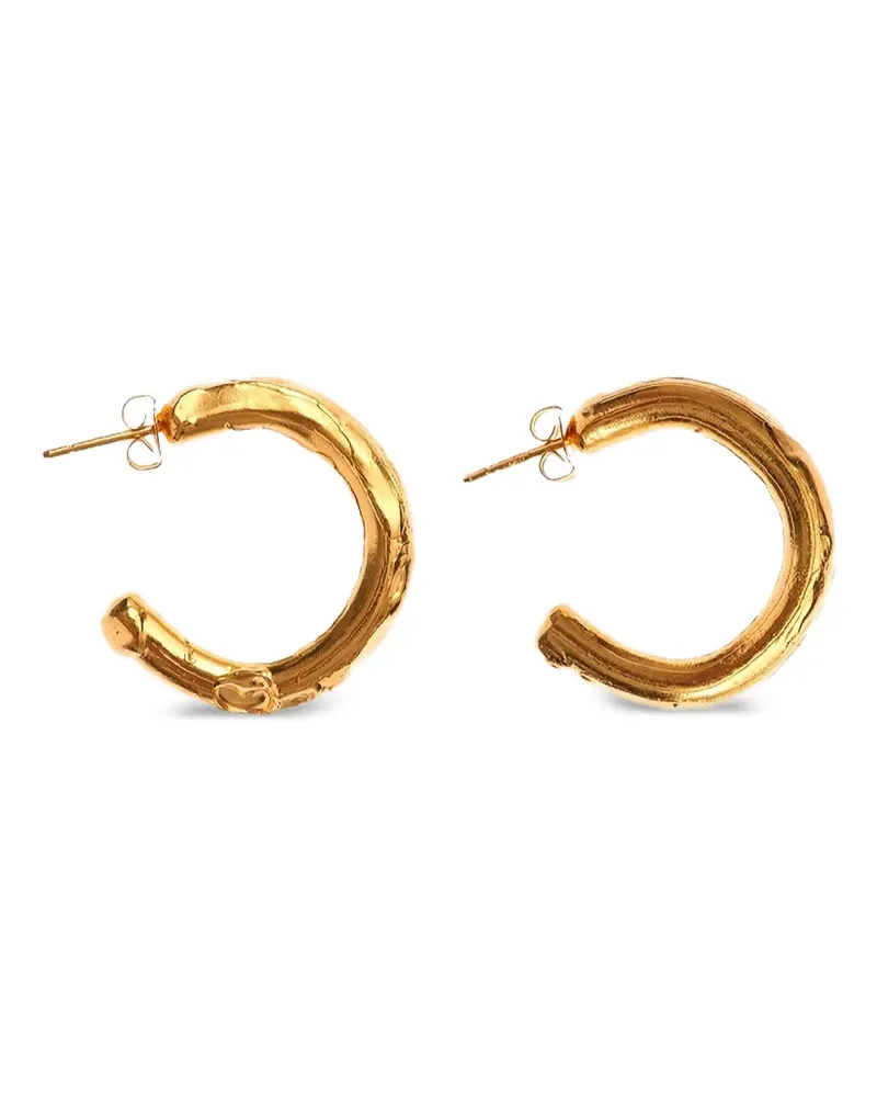 Alighieri The Etruscan Reminder Ohrringe - Gold Gold