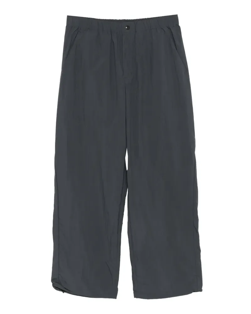 Goldwin elasticated-waistband trousers - Grau Grau