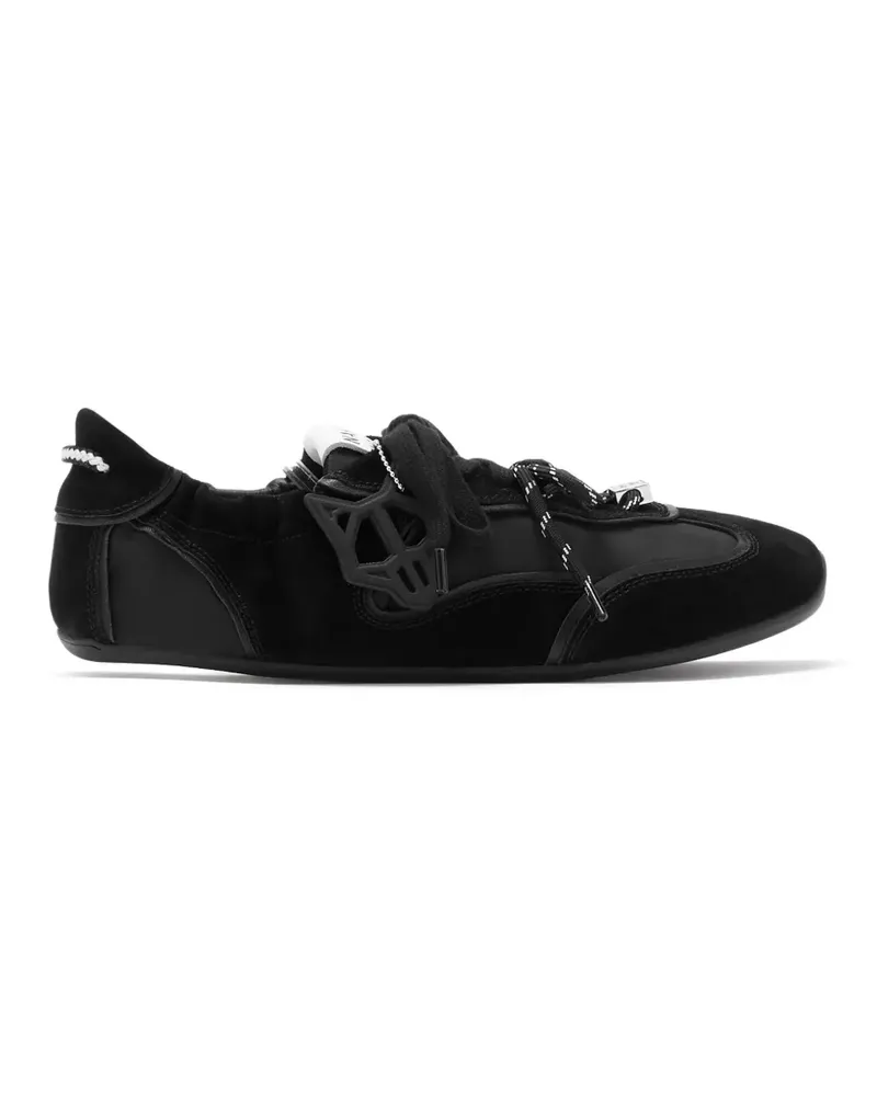 Naked Wolfe Soul sneakers - Schwarz Schwarz