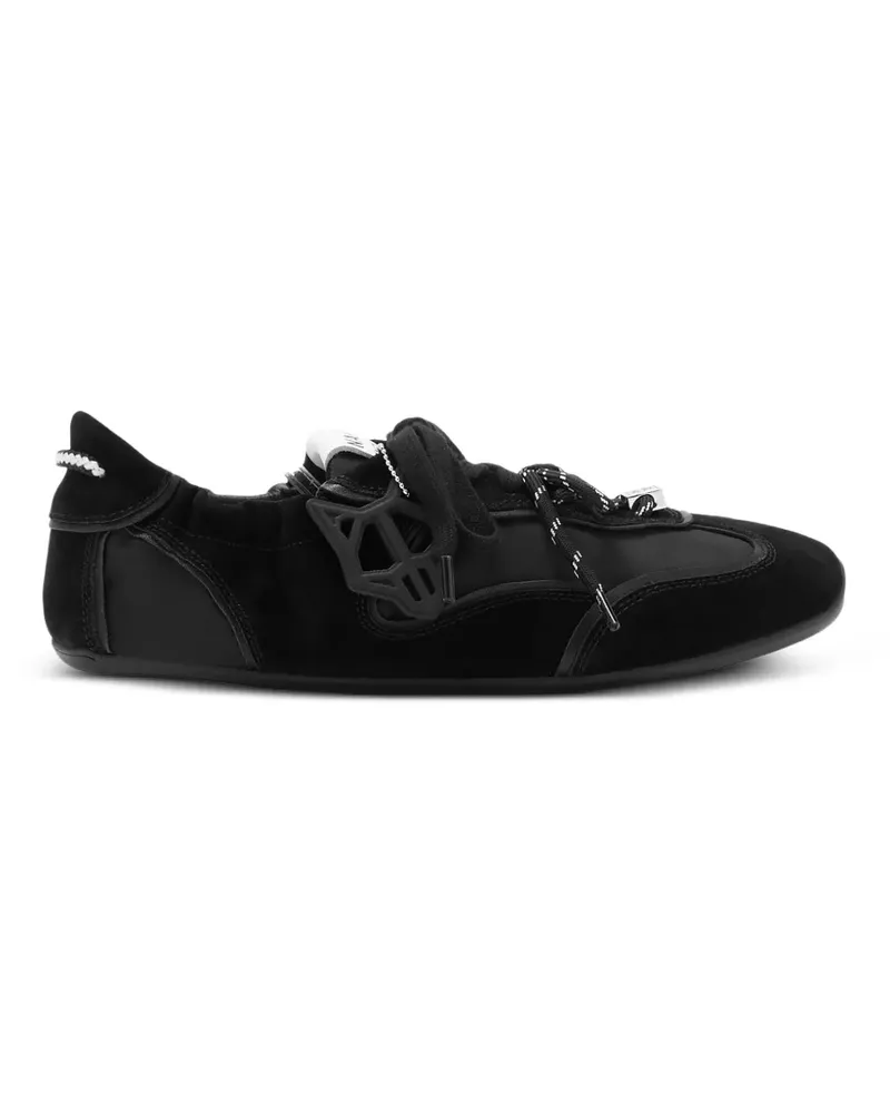 Naked Wolfe Soul Sneakers - Schwarz Schwarz