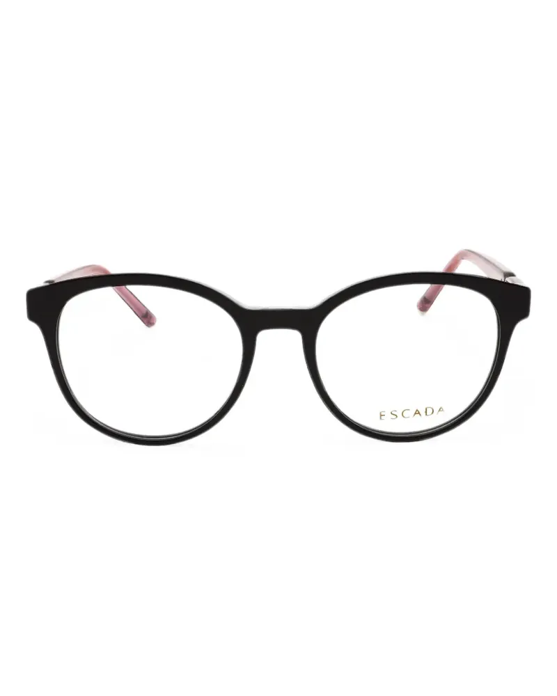Escada round-frame glasses - Violett Violett