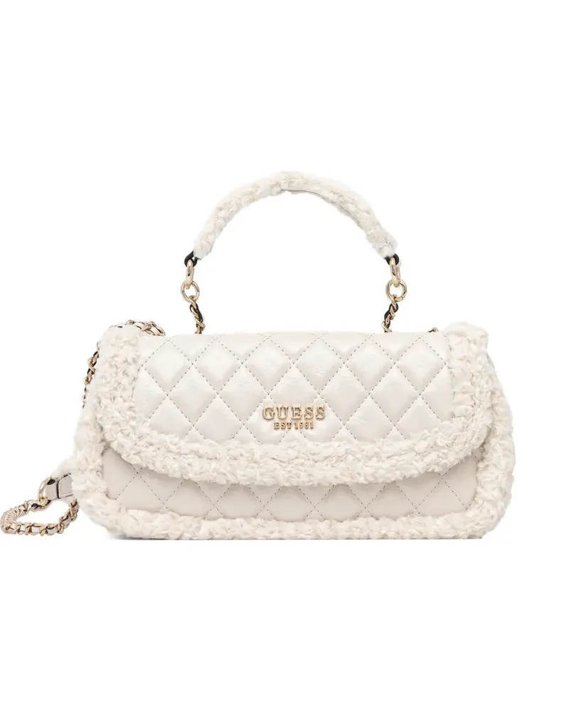 Guess Cristi cross body bag - Nude Nude