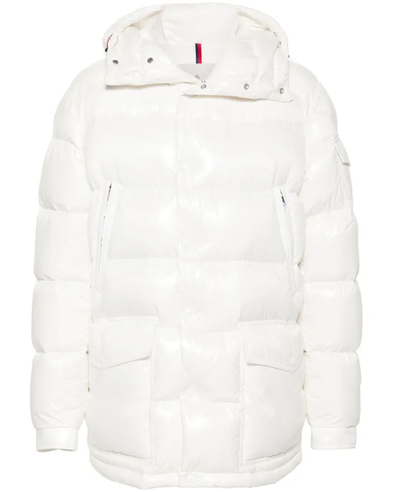 Moncler Chiablese Daunenjacke - Weiß Weiß