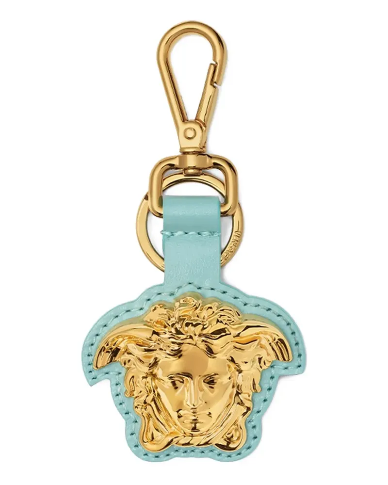 Versace La Medusa Schlüsselanhänger - Gold Gold